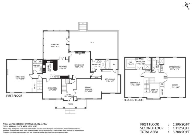 9303 Concord Rd, Brentwood, TN 37027