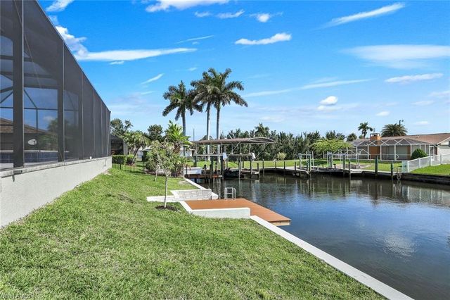 4817 Pelican BLVD, Cape Coral, FL 33914