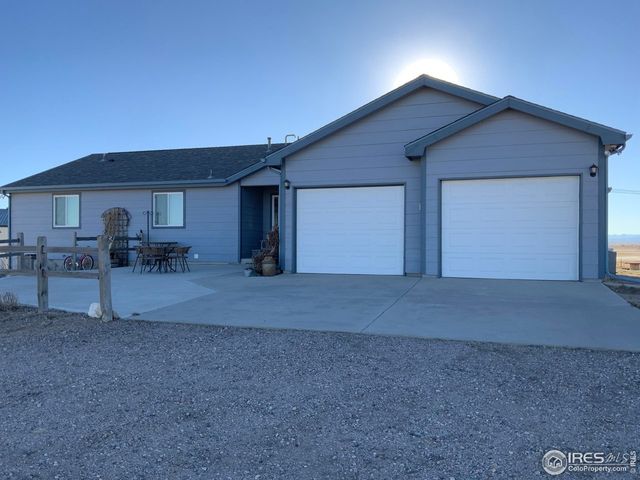 16498 County Road 100, Nunn, CO 80648