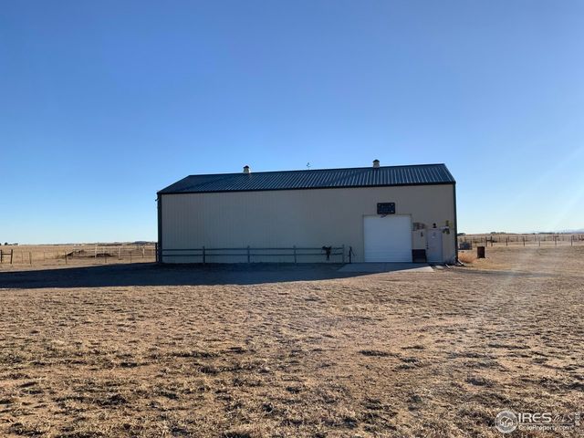 16498 County Road 100, Nunn, CO 80648