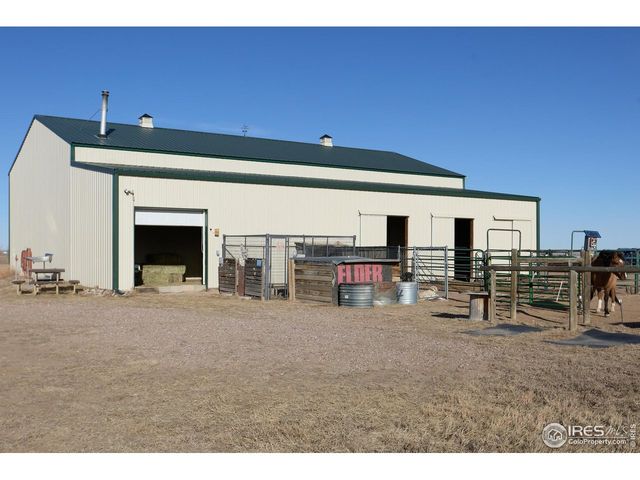 16498 County Road 100, Nunn, CO 80648