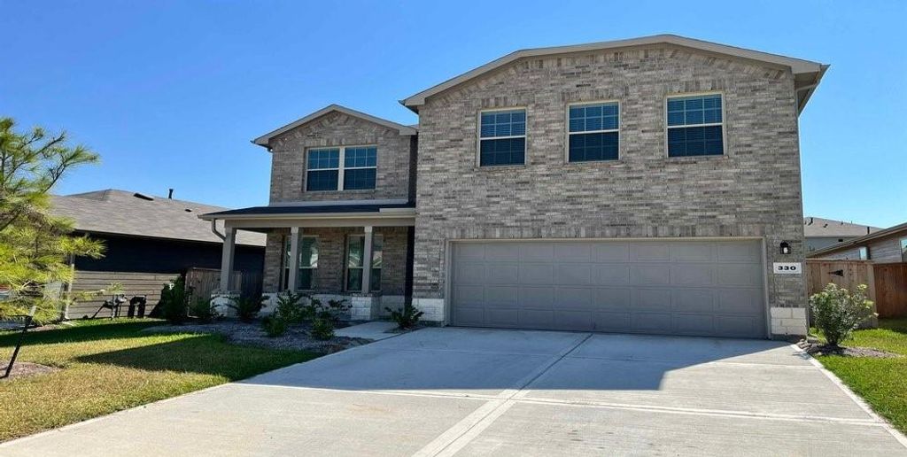 330 Shady Cedar Hill Lane, Conroe, TX 77378