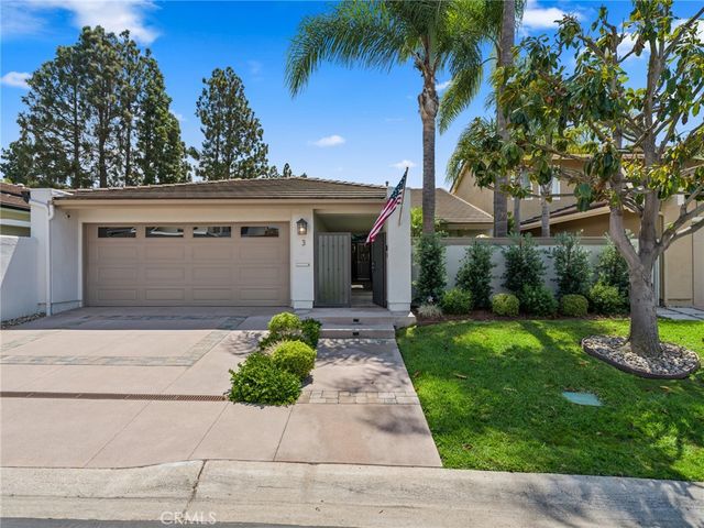 3 Rue Fontainbleau, Newport Beach, CA 92660