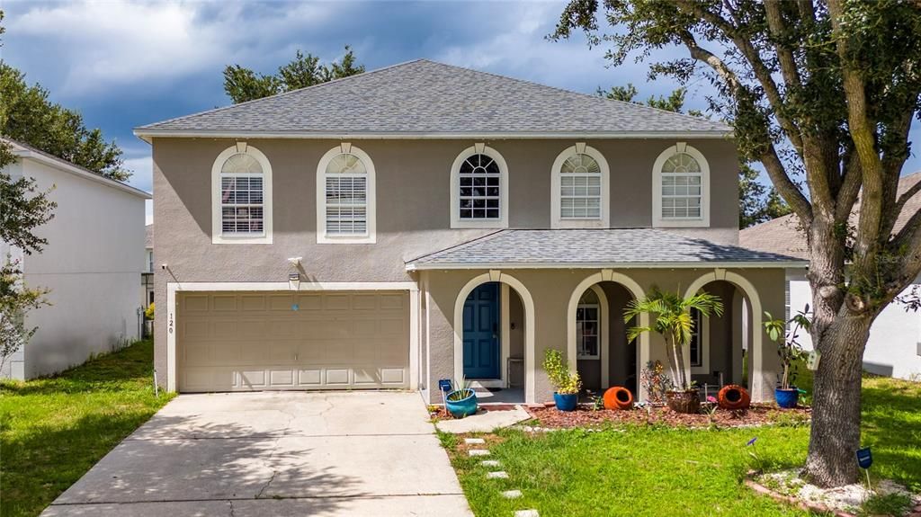 120 SAMUEL STREET, Davenport, FL 33897