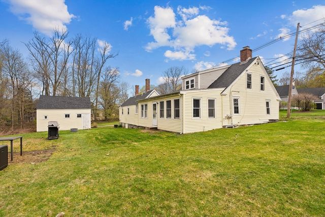 421 Plymouth Street, East Bridgewater, MA 02333