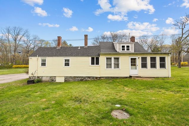 421 Plymouth Street, East Bridgewater, MA 02333