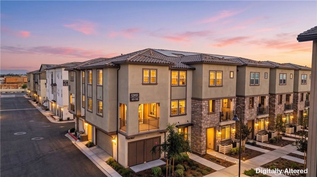 12951 Paradiso Drive 101, Eastvale, CA 92880 — exterior