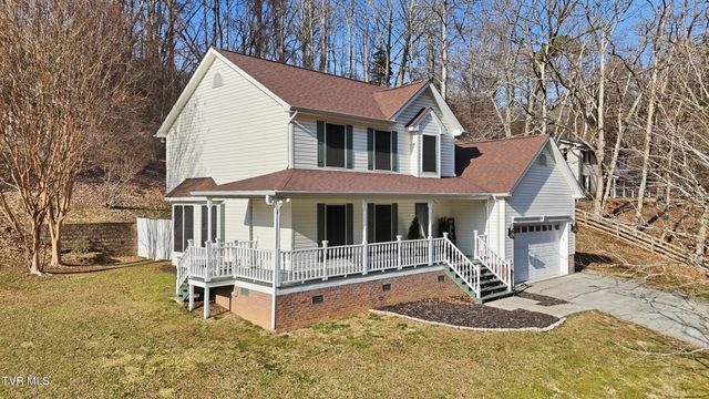 1617 Valley View Drive, Big Stone Gap, VA 24219