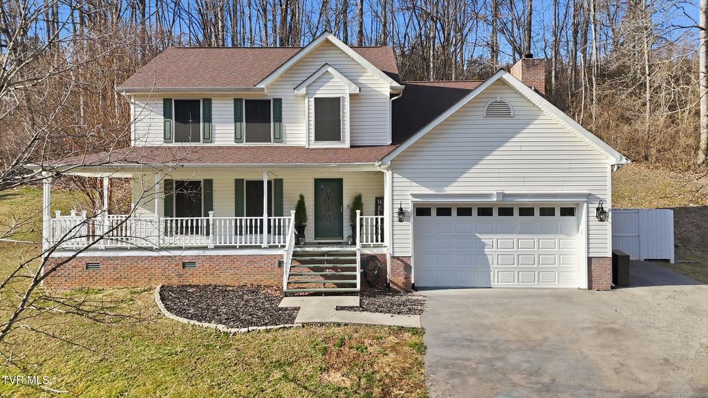 1617 Valley View Drive, Big Stone Gap, VA 24219