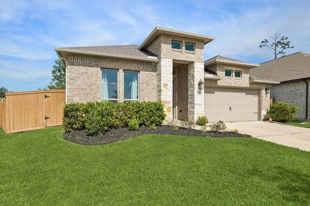 15843 Mckinley Green Drive, Humble, TX 77346