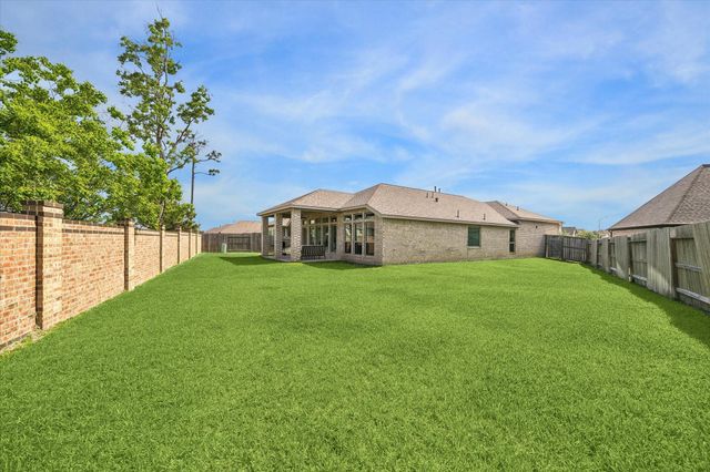 15843 Mckinley Green Drive, Humble, TX 77346