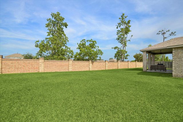 15843 Mckinley Green Drive, Humble, TX 77346