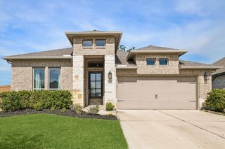 15843 Mckinley Green Drive, Humble, TX 77346