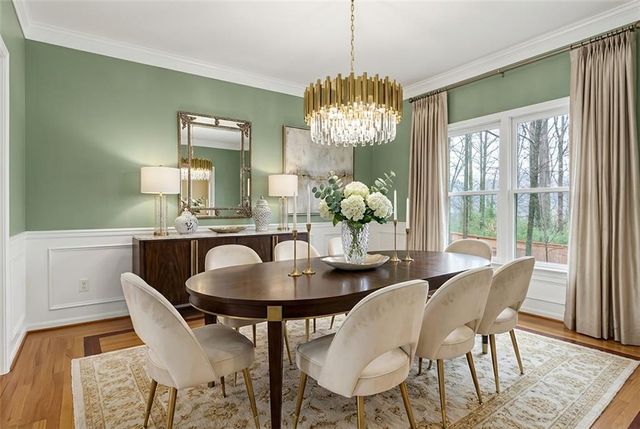 1435 Great Oaks Drive, Lawrenceville, GA 30045