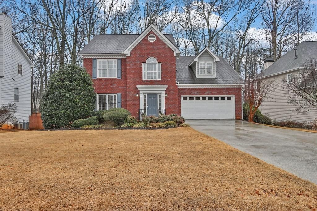 1435 Great Oaks Drive, Lawrenceville, GA 30045