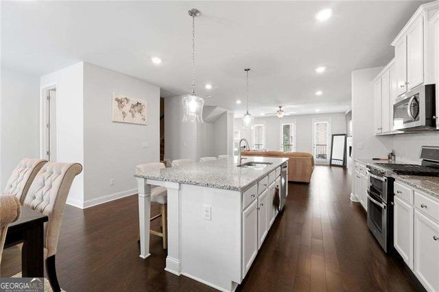 2375 Tarben Drive, Snellville, GA 30078