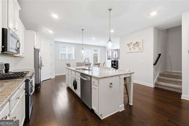 2375 Tarben Drive, Snellville, GA 30078