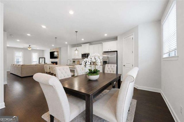 2375 Tarben Drive, Snellville, GA 30078