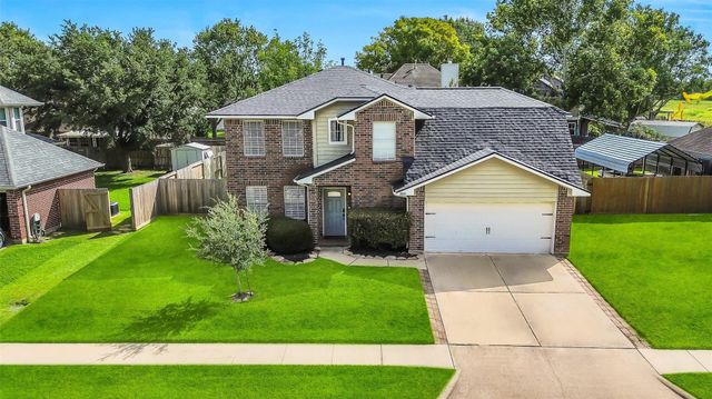 2903 Queen Victoria Street, Pearland, TX 77581