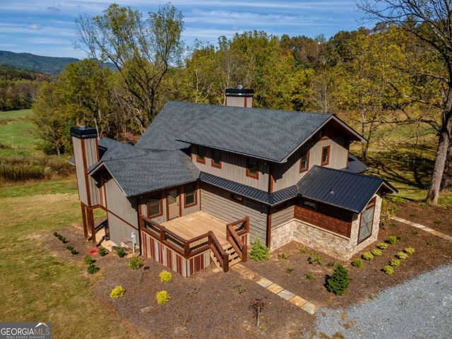 7590 Mobile Road, Blue Ridge, GA 30513