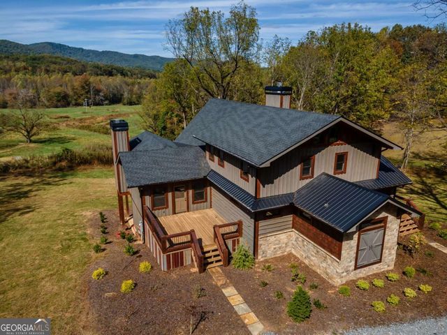 7590 Mobile Road, Blue Ridge, GA 30513