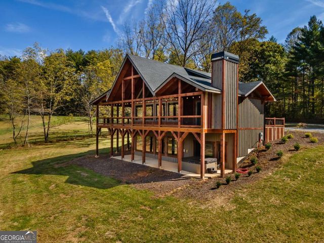 7590 Mobile Road, Blue Ridge, GA 30513