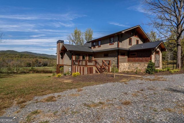 7590 Mobile Road, Blue Ridge, GA 30513