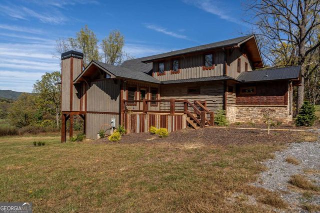 7590 Mobile Road, Blue Ridge, GA 30513