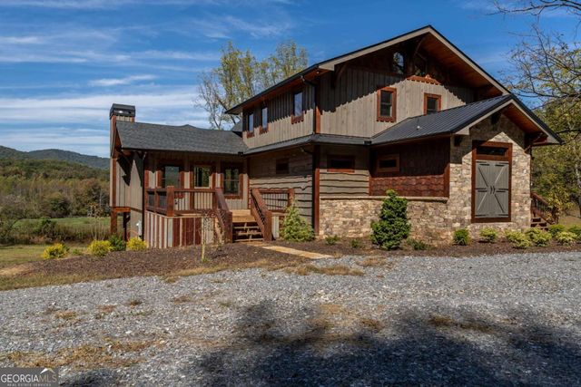 7590 Mobile Road, Blue Ridge, GA 30513