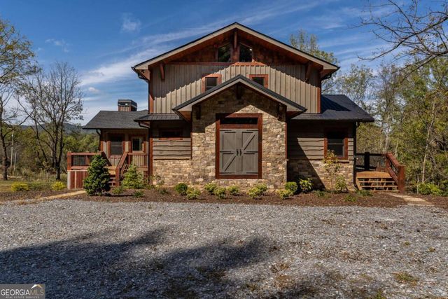 7590 Mobile Road, Blue Ridge, GA 30513
