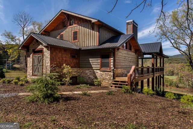 7590 Mobile Road, Blue Ridge, GA 30513