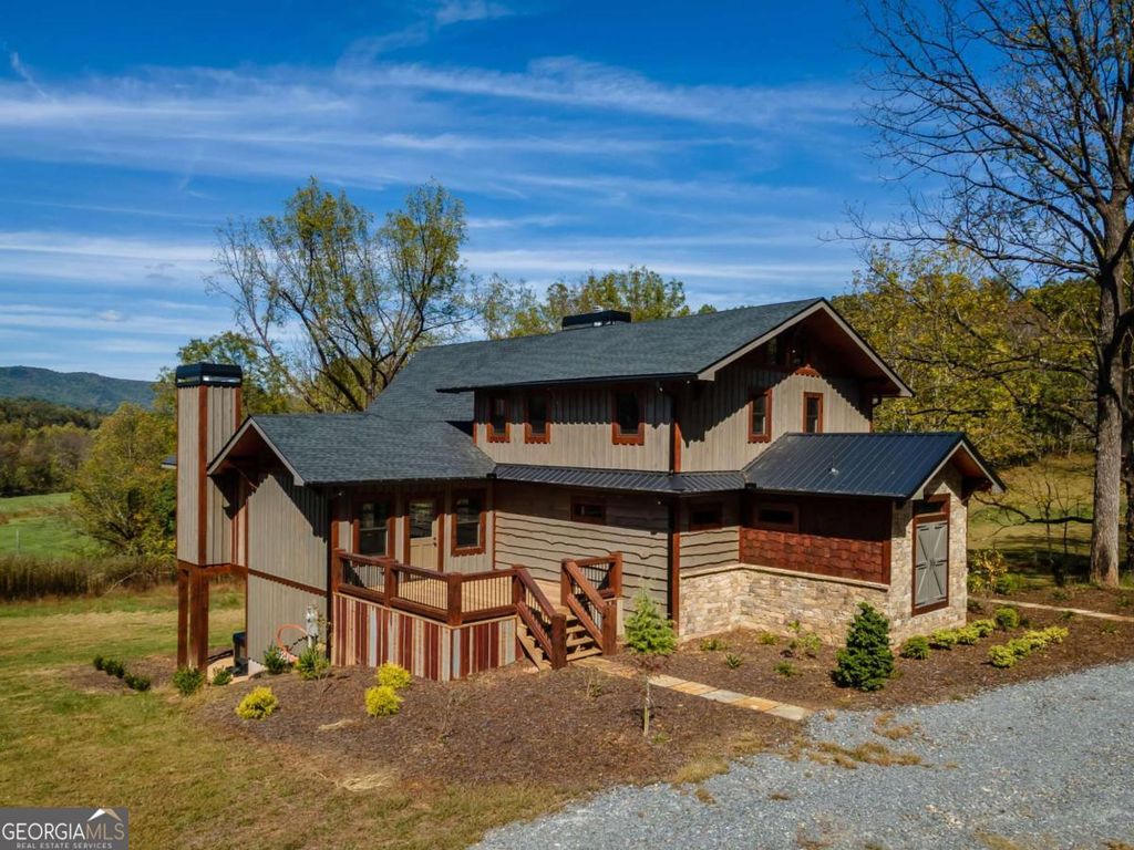 7590 Mobile Road, Blue Ridge, GA 30513