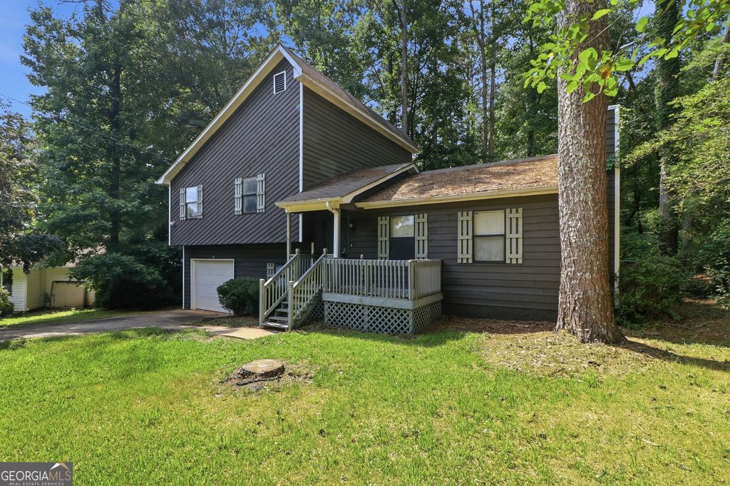 3521 Mustang Drive, Powder Springs, GA 30127