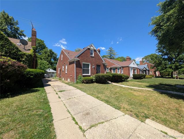 4475 Grayton Street, Detroit, MI 48224