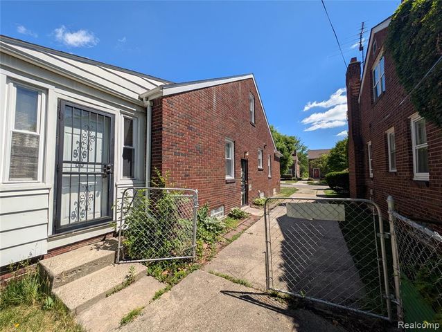 4475 Grayton Street, Detroit, MI 48224