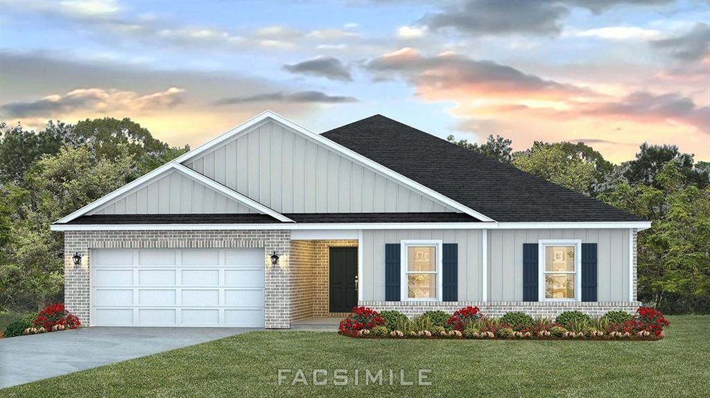 2438 Kaleigh Drive, Mobile, AL 36695