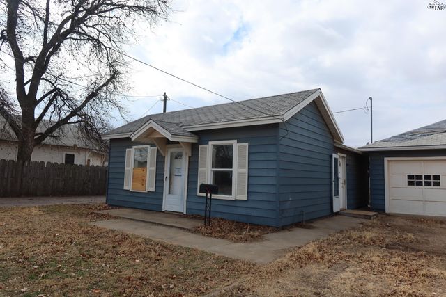 3103 TEXAS STREET, Vernon, TX 76384