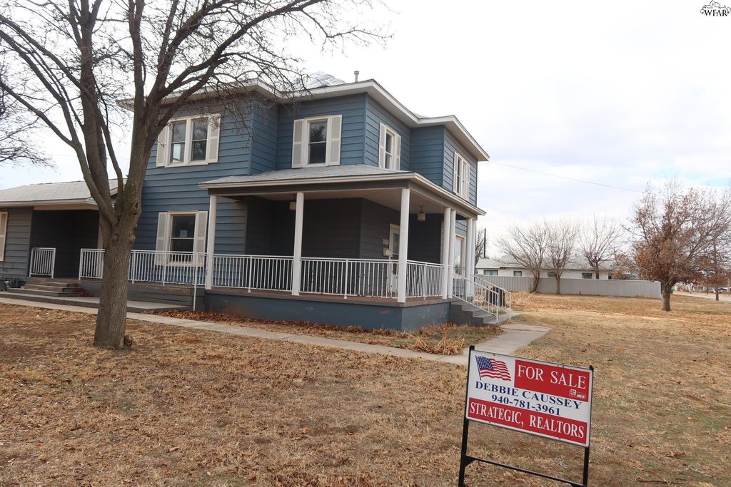 3103 TEXAS STREET, Vernon, TX 76384