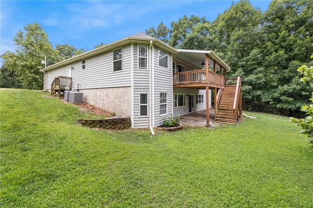 6 Linfield Lane, Bella Vista, AR 72715