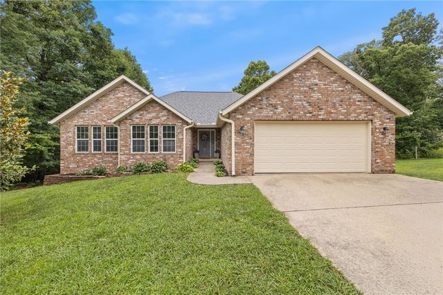6 Linfield Lane, Bella Vista, AR 72715
