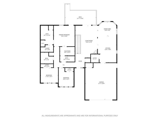 6 Linfield Lane, Bella Vista, AR 72715