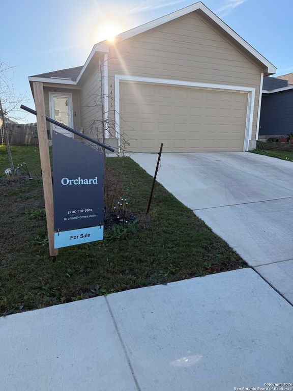 4436 Sediment, San Antonio, TX 78223