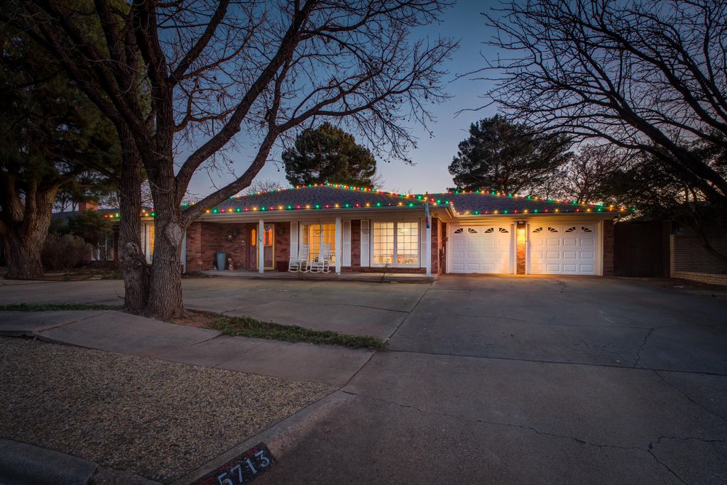 5713 76th Street, Lubbock, TX 79424