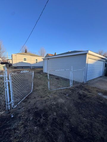 3944 S Grover Avenue, Hammond, IN 46327