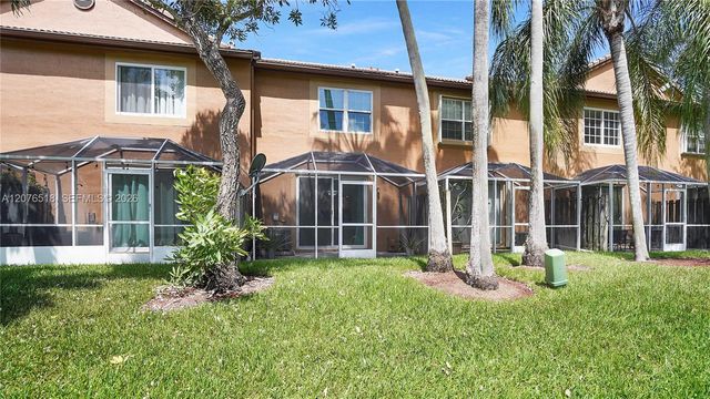 1492 Veracruz Lane 4-4, Weston, FL 33327