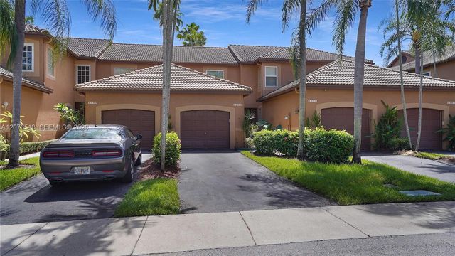 1492 Veracruz Lane 4-4, Weston, FL 33327