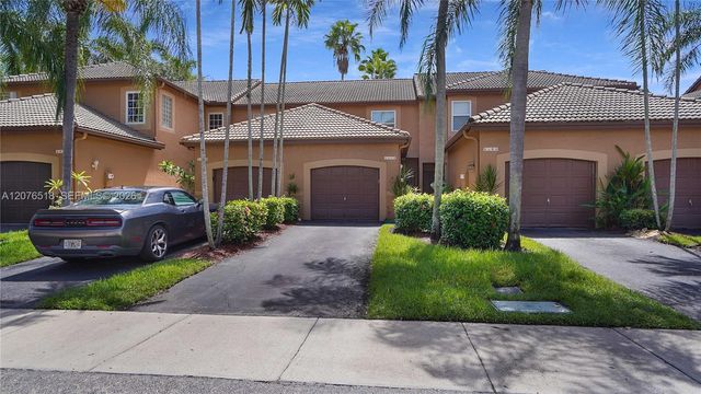 1492 Veracruz Lane 4-4, Weston, FL 33327