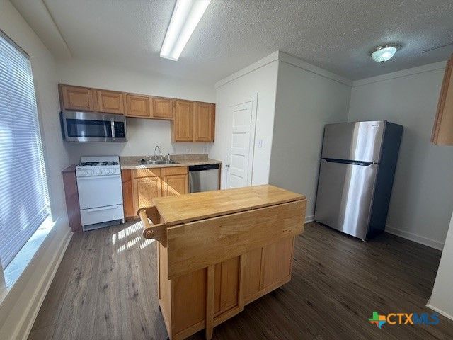 527 W San Antonio Street 2, San Marcos, TX 78666