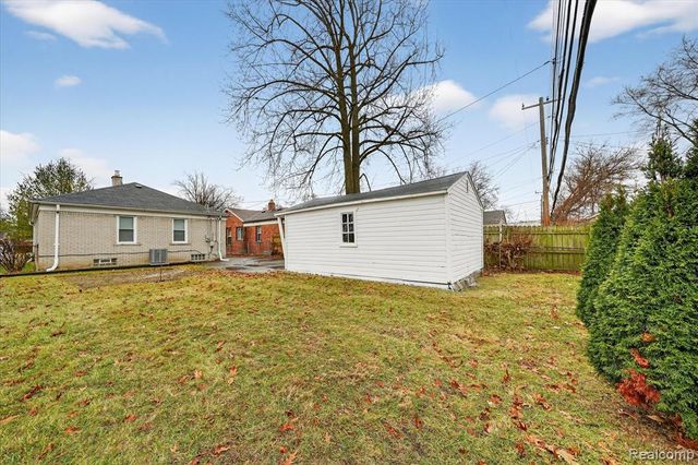 12843 Lenore, Redford, MI 48239