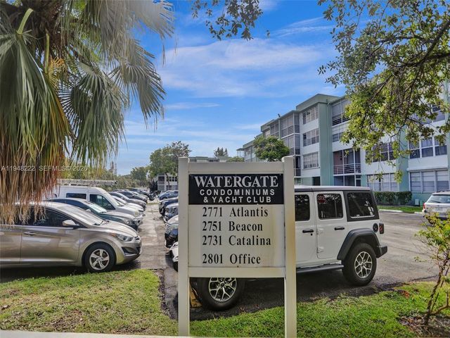 2771 Taft St 409, Hollywood, FL 33020